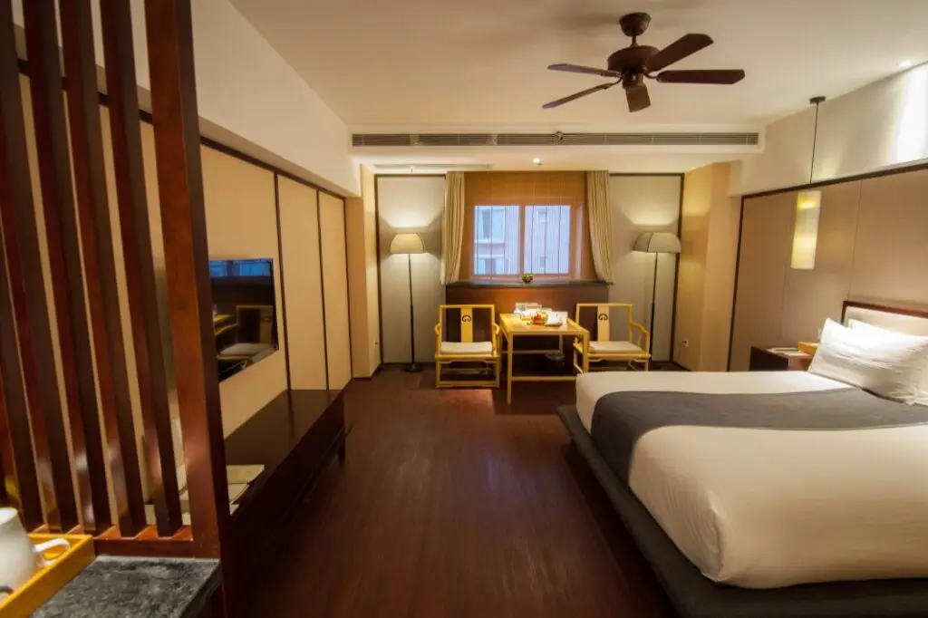 Чэнду: The Hotel Zen Urban Resort