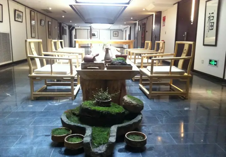 Чэнду: The Hotel Zen Urban Resort
