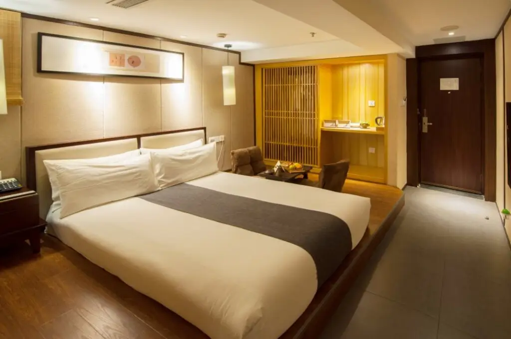 Чэнду: The Hotel Zen Urban Resort