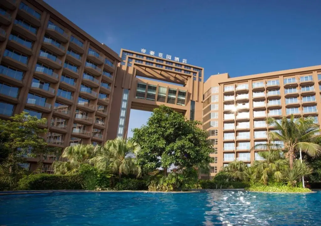 Дунгуань: Royal Garden Hotel