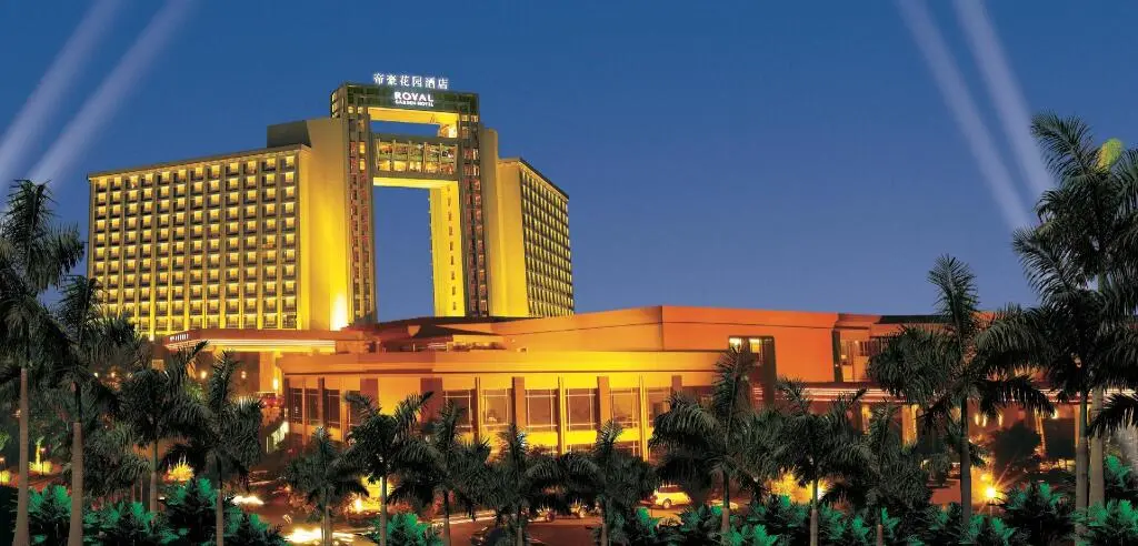 Дунгуань: Royal Garden Hotel