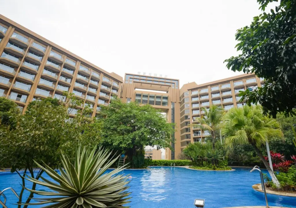 Дунгуань: Royal Garden Hotel