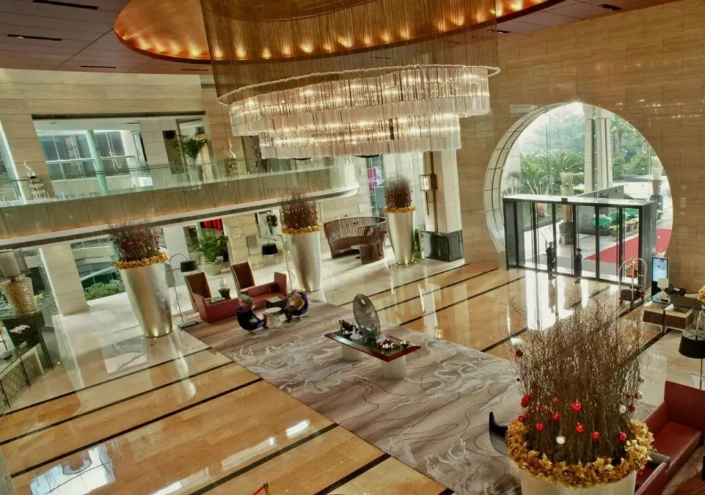Дунгуань: Royal Garden Hotel