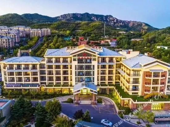 Qingdao Hua Tong Arcadia Resort — фото 1