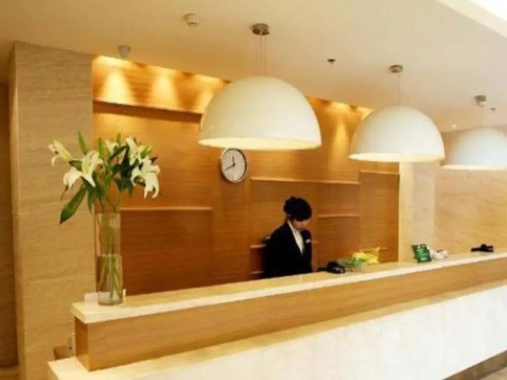 JI Hotel Wen Chang Ge Yangzhou — фото 1