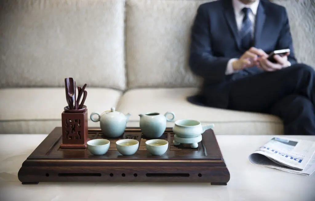 Чжэнчжоу: JW Marriott Hotel Zhengzhou