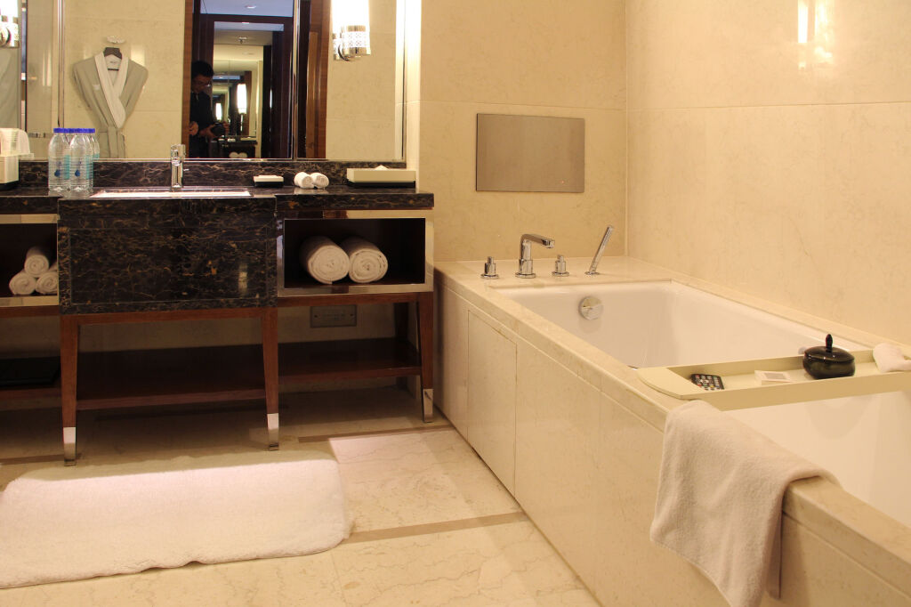 Чжэнчжоу: JW Marriott Hotel Zhengzhou