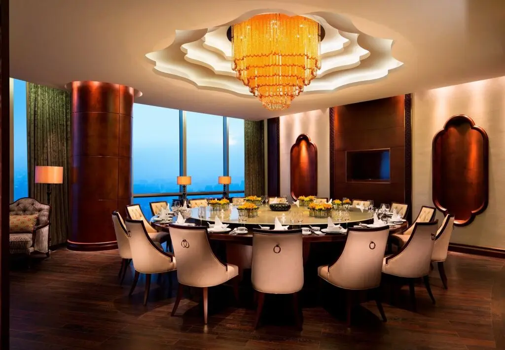 Чжэнчжоу: JW Marriott Hotel Zhengzhou