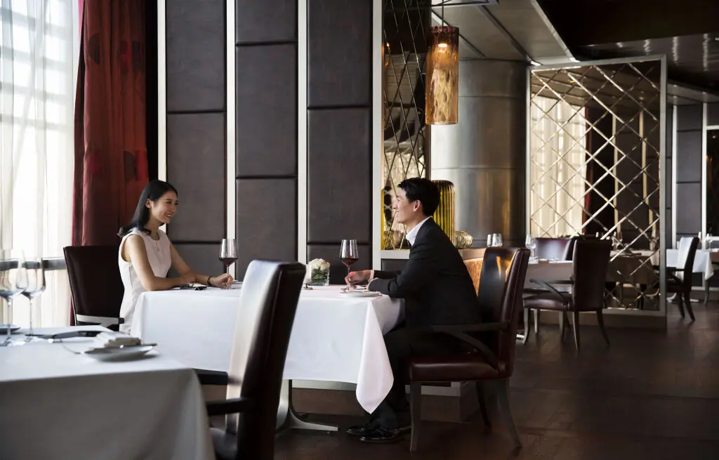 Чжэнчжоу: JW Marriott Hotel Zhengzhou