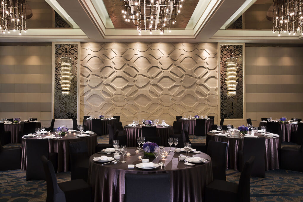Чжэнчжоу: JW Marriott Hotel Zhengzhou