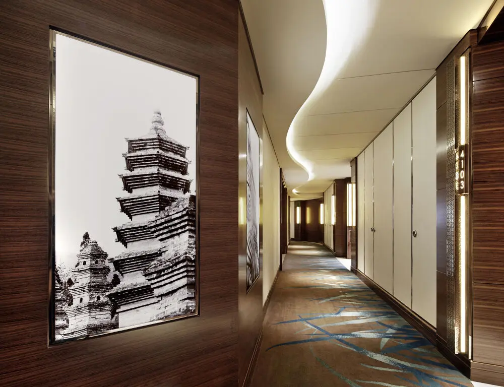 Чжэнчжоу: JW Marriott Hotel Zhengzhou