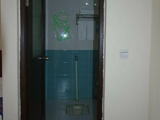 Яншо: Yangshuo Luna Inn