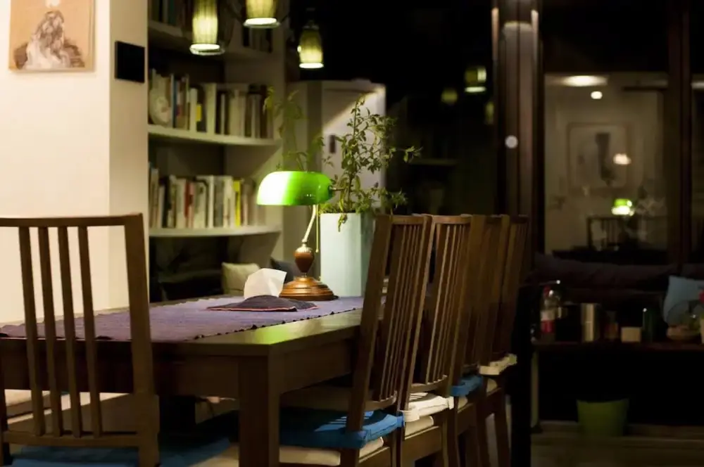 Ханчжоу: HangZhou Banyan Art House