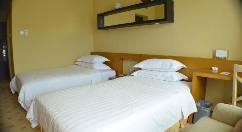 Пекин: RGHCM Garden Resorts