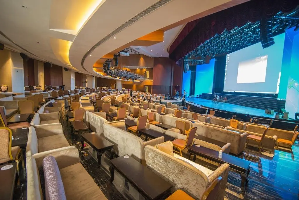 Чэнду: Cynn Hotel Chengdu