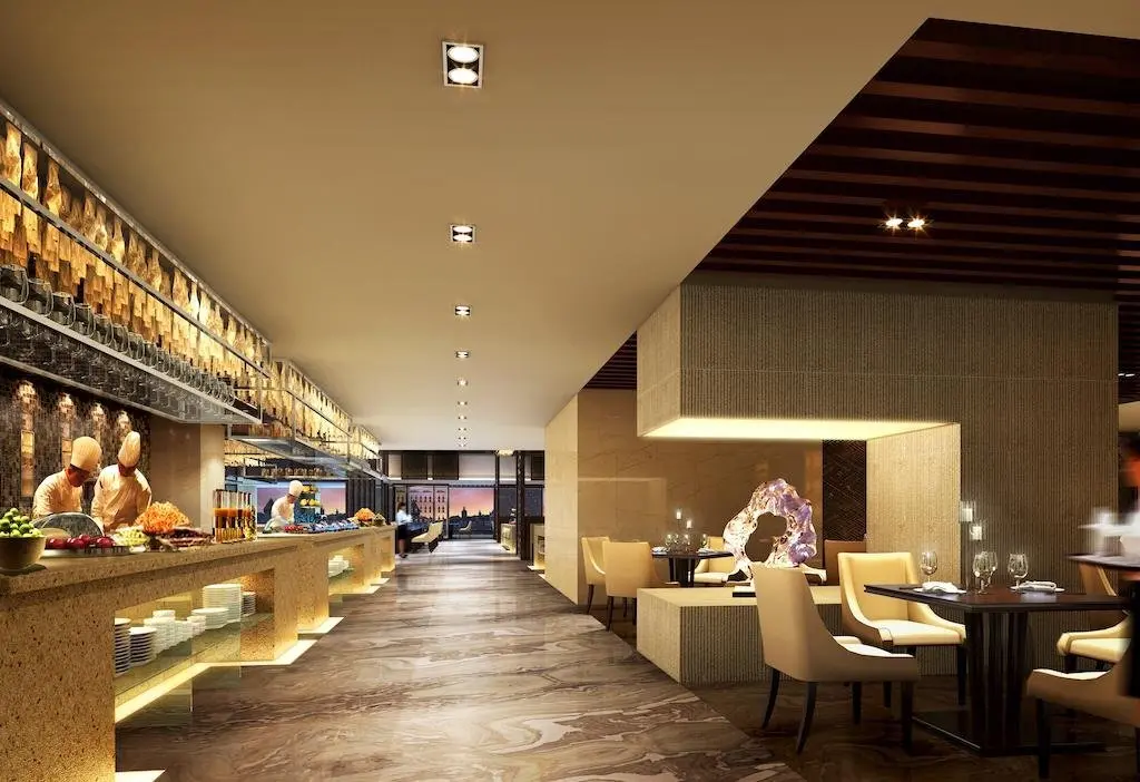 Чэнду: Cynn Hotel Chengdu