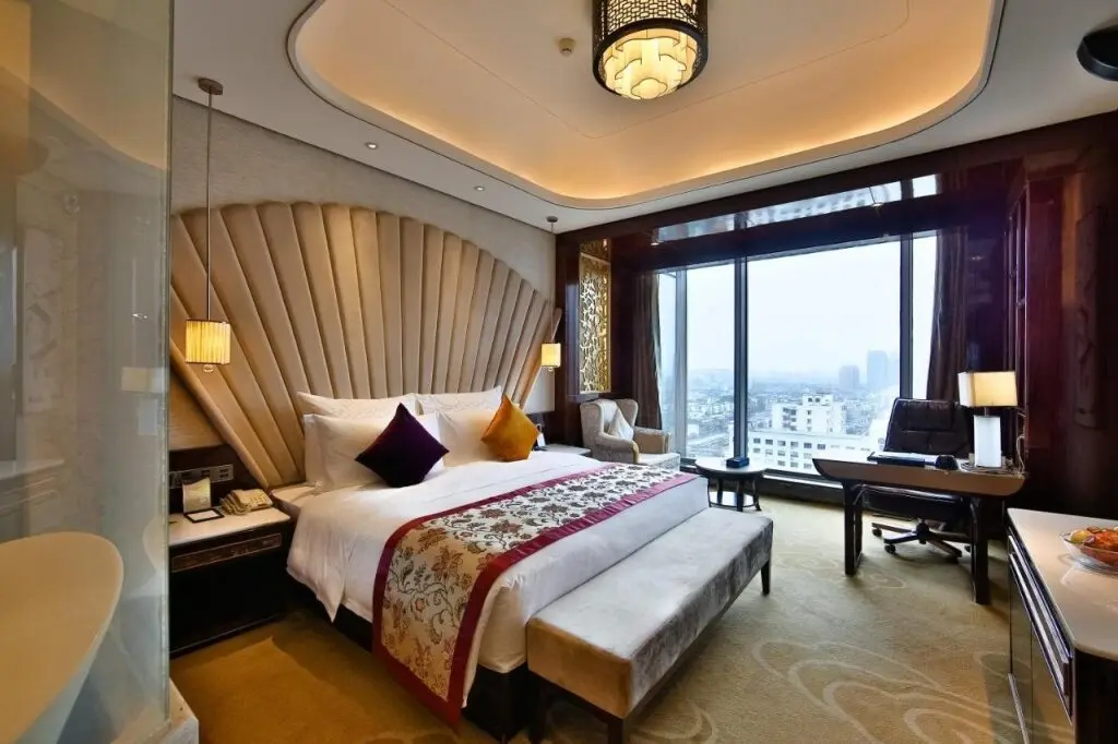Чэнду: Cynn Hotel Chengdu