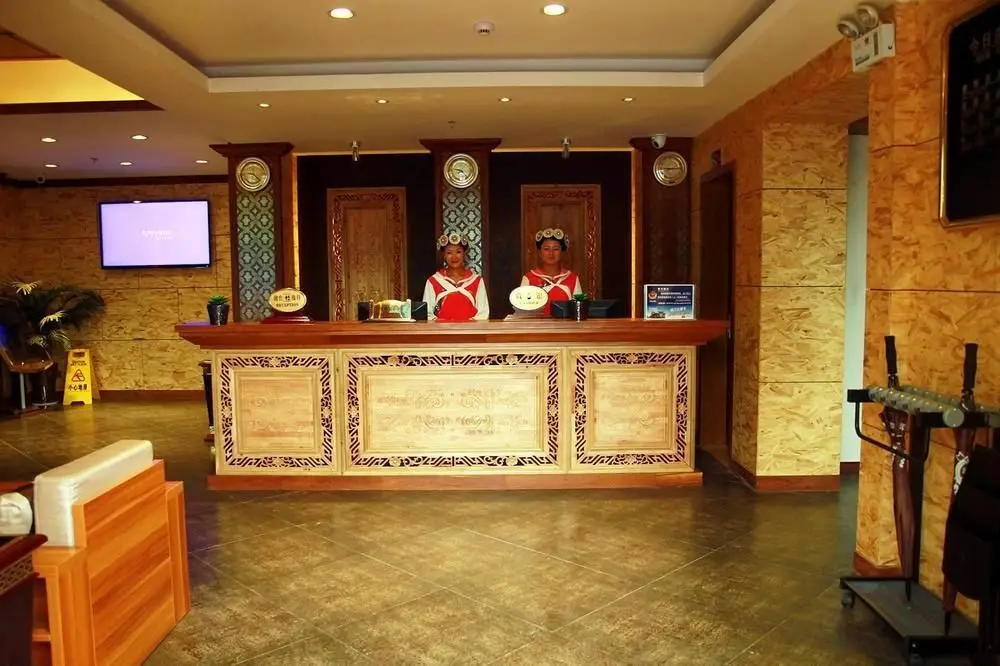 Phoenix Relaxation Hotel-lijiang — фото 1