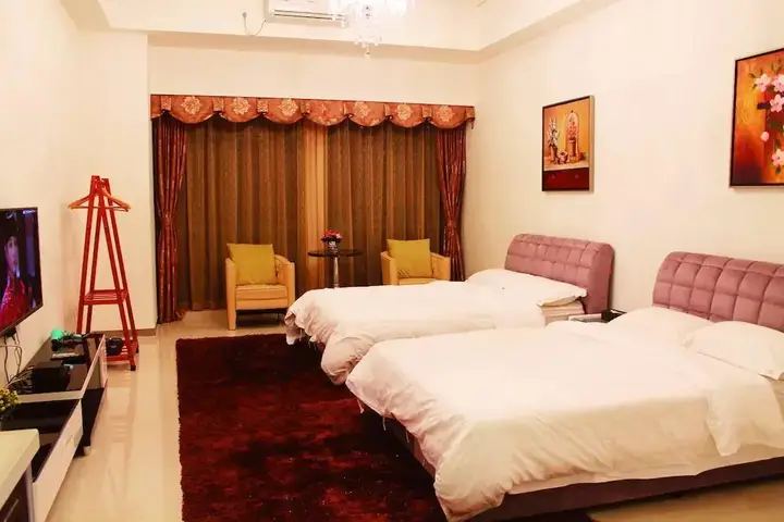 Гуанчжоу: Vidical Serviced Apartment