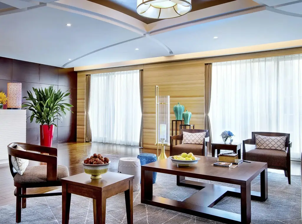 Ханчжоу: Shama Heda Serviced Apartments