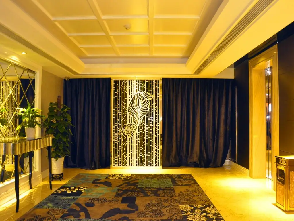 Ханчжоу: Wuyang Holiday Hotel Hangzhou