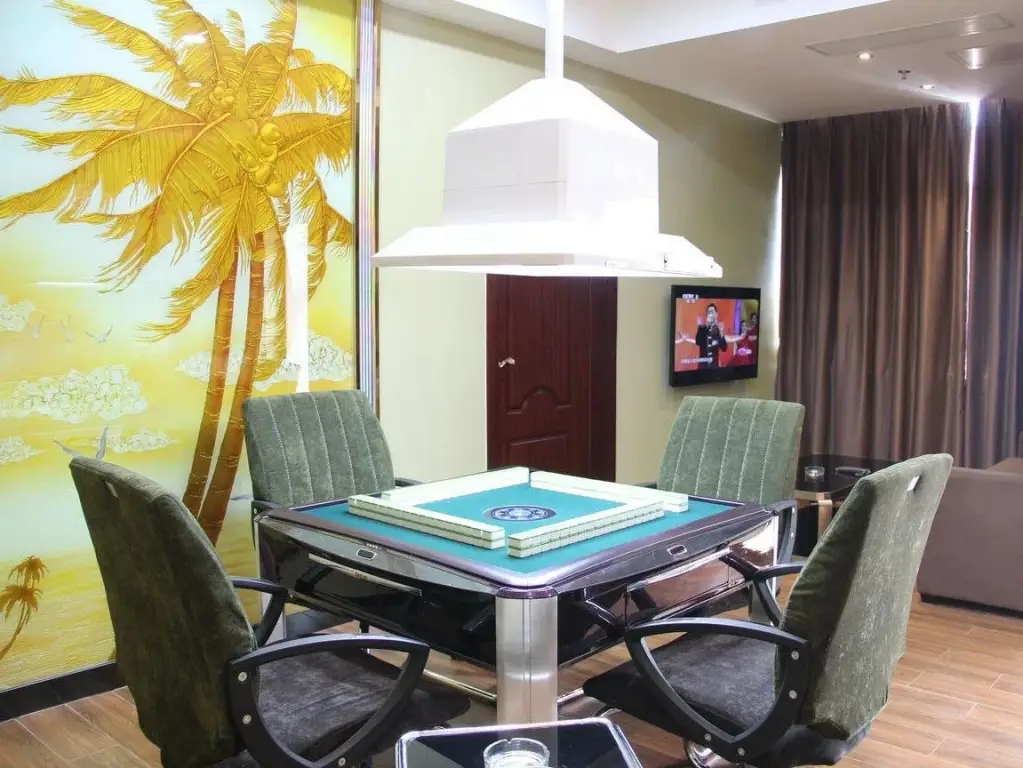 Чжухай: Zhuhai Platinum Holiday Hotel