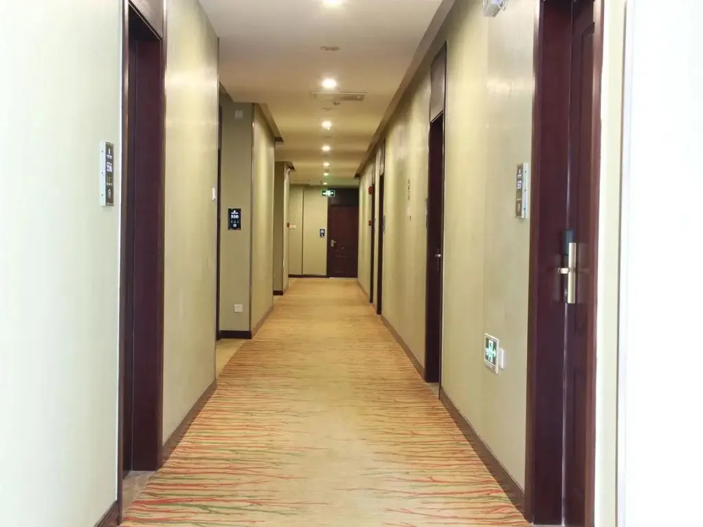 Чжухай: Zhuhai Platinum Holiday Hotel