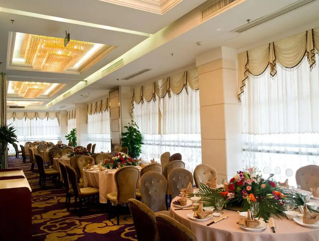 Вэньчжоу: Wenzhou Guomao Grand Hotel