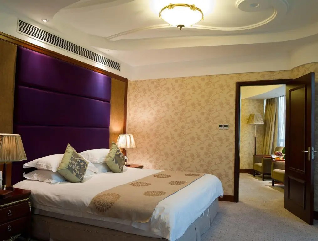 Wenzhou Guomao Grand Hotel — фото 1