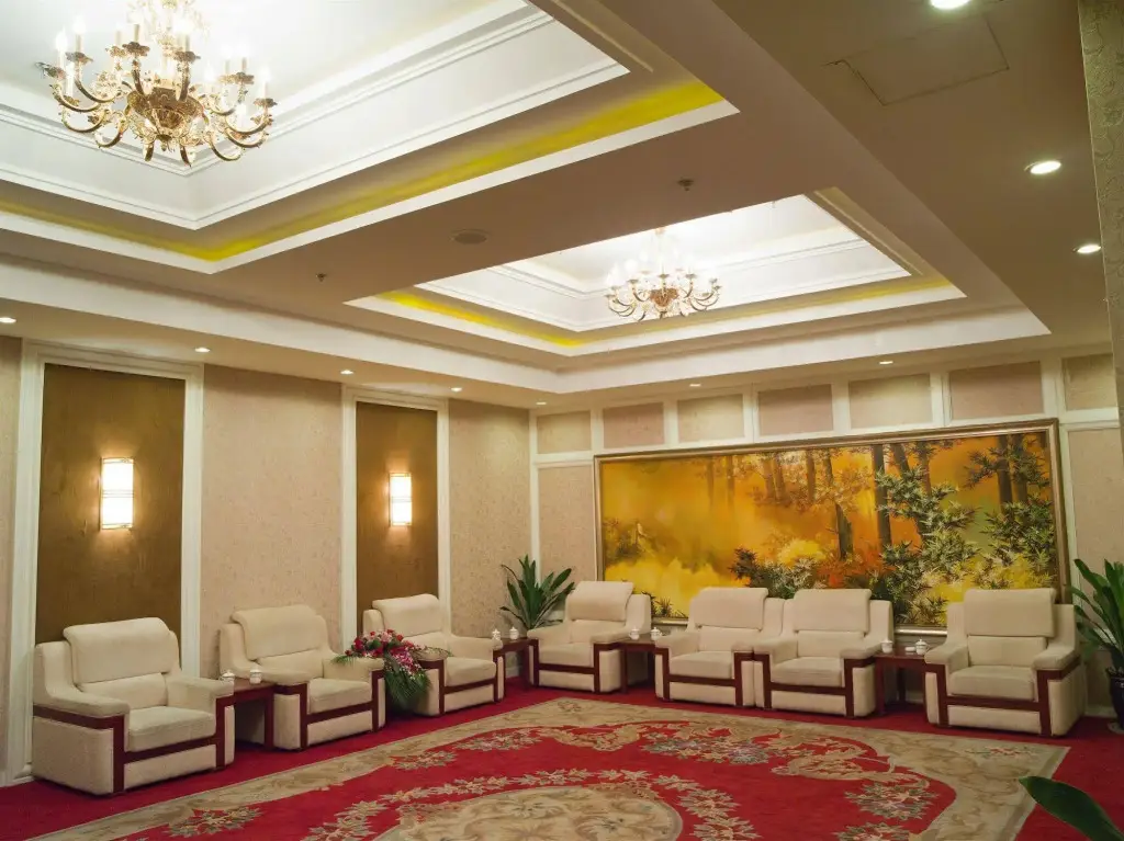 Вэньчжоу: Wenzhou Guomao Grand Hotel