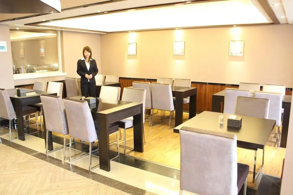 Чэнду: Heaton Hotel