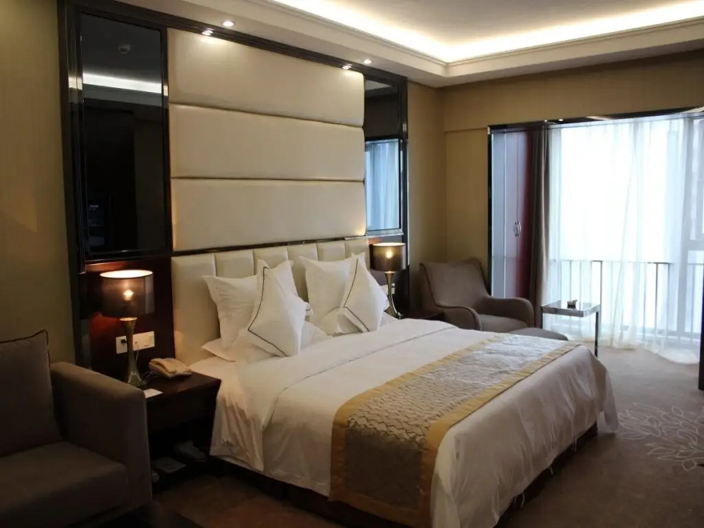 Чэнду: Heaton Hotel