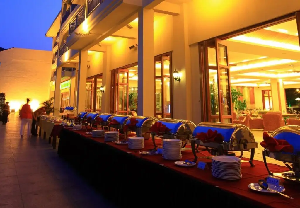Санья: Курорт LiKing SanYa 