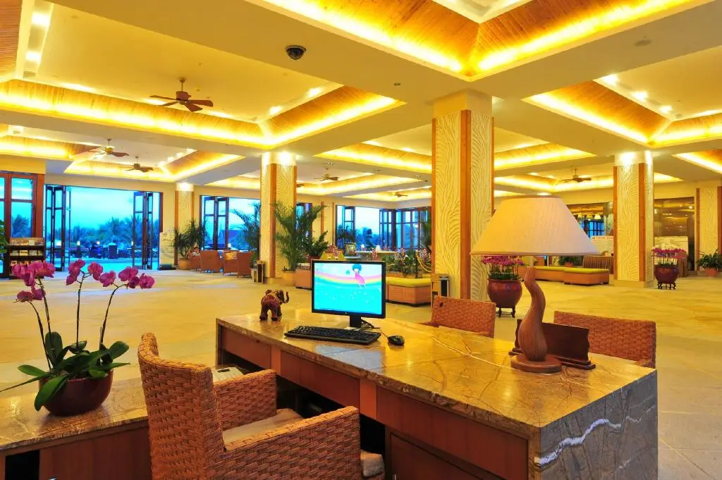 Санья: Курорт LiKing SanYa 