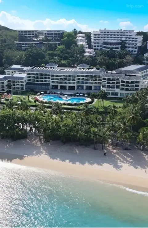 Курорт LiKing SanYa — фото 1