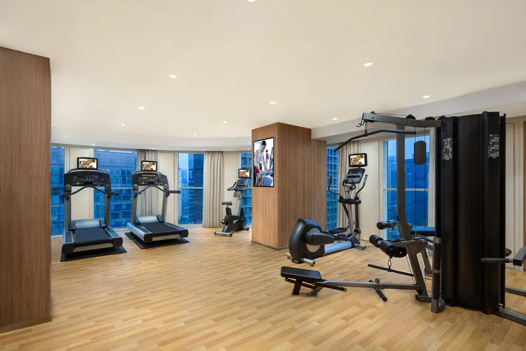 Чэнду: Citadines South Chengdu