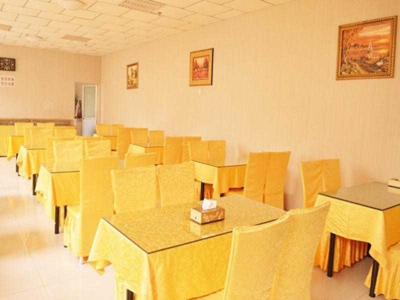 Чжунвэй: Greentree Hotel Ningxia Zhongwei Gulou East Street