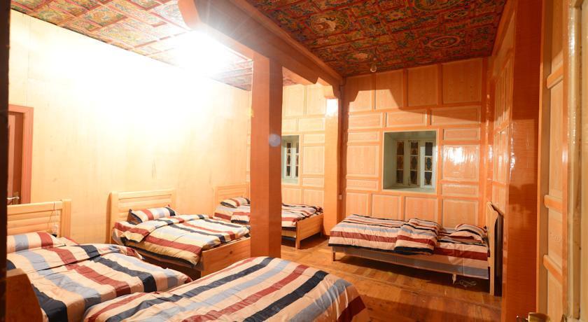 Дабба: Daocheng Tutu backpacker hostel