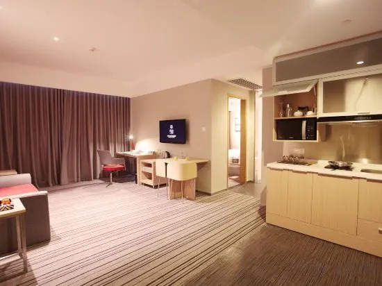 Тяньцзинь: Tianjin Youyuan Hotel
