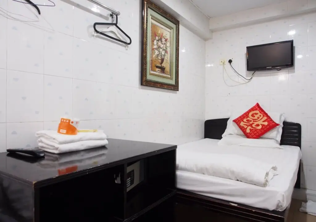 Гонконг: City Guest House
