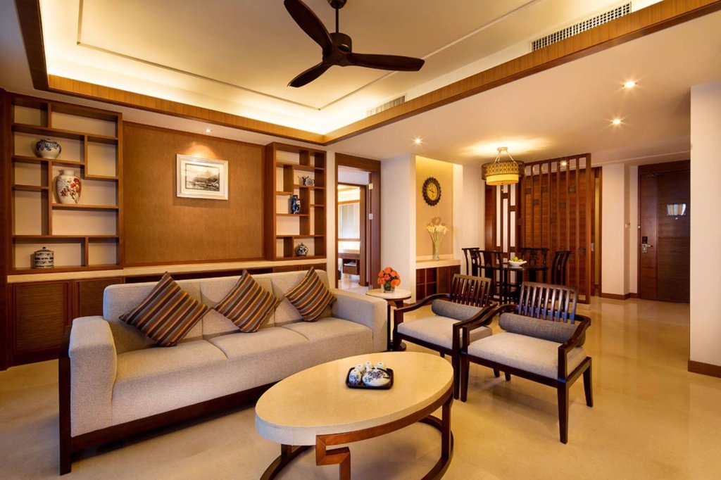 Narada Sanya Bay Resort — фото 1