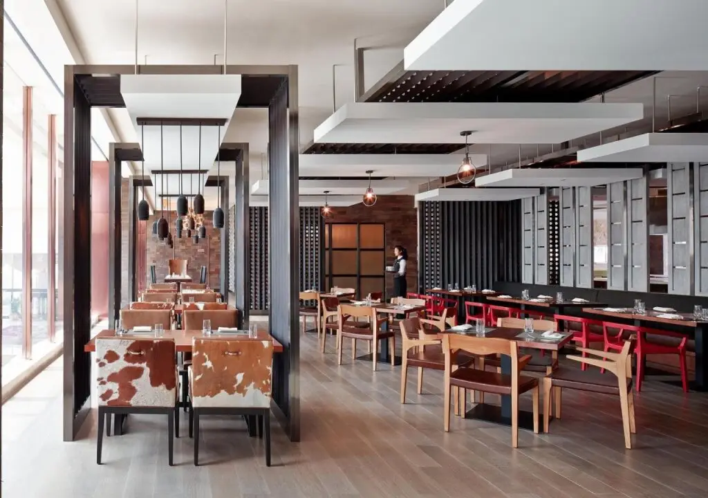 Тяньцзинь: Jixian Marriott Hotel