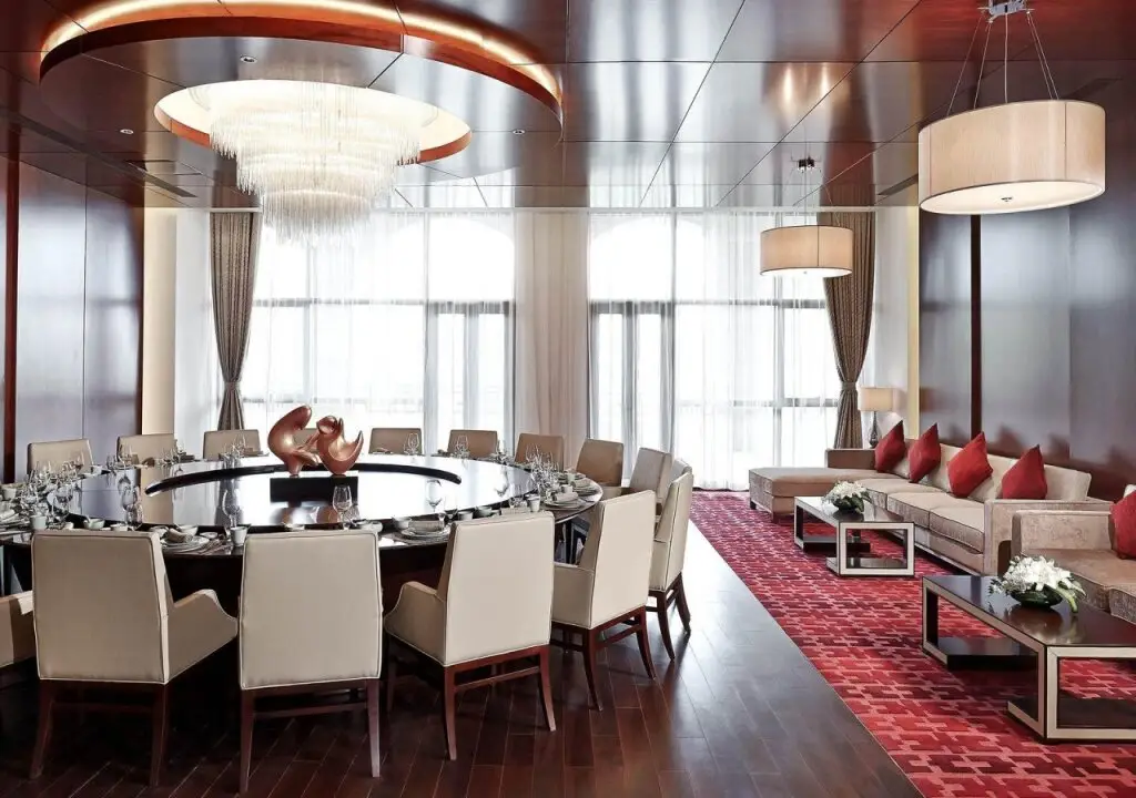 Тяньцзинь: Jixian Marriott Hotel
