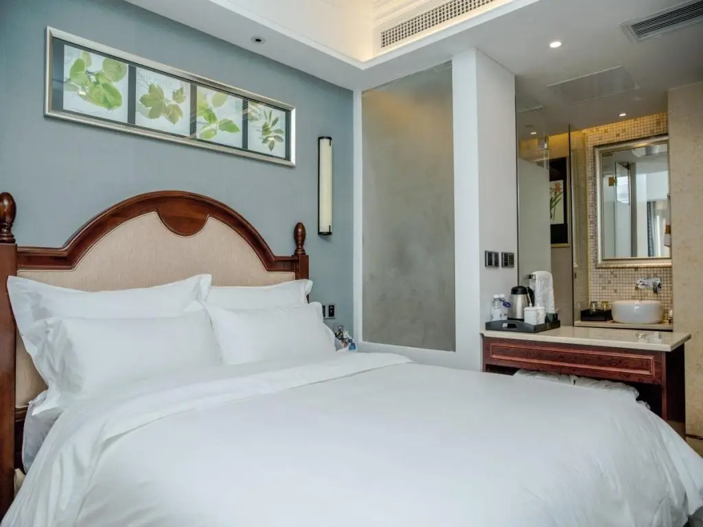Чэнду: Chengdu Theme Hotel