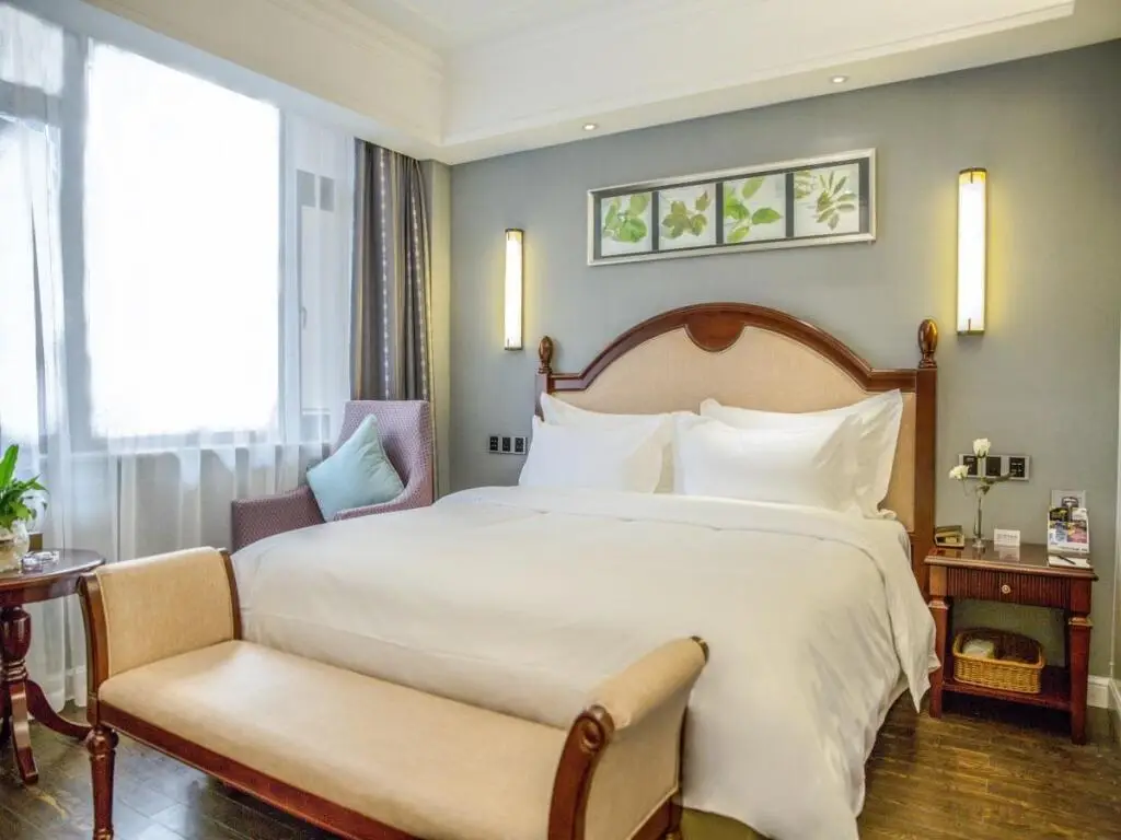 Chengdu Theme Hotel — фото 1