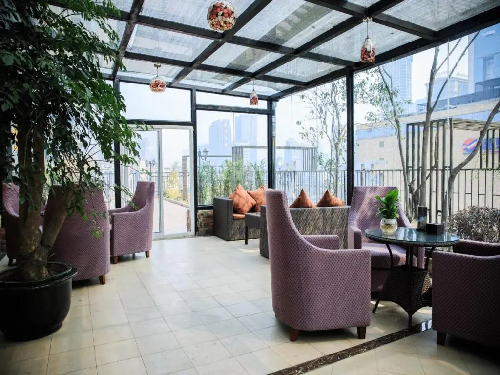 Чэнду: Chengdu Theme Hotel