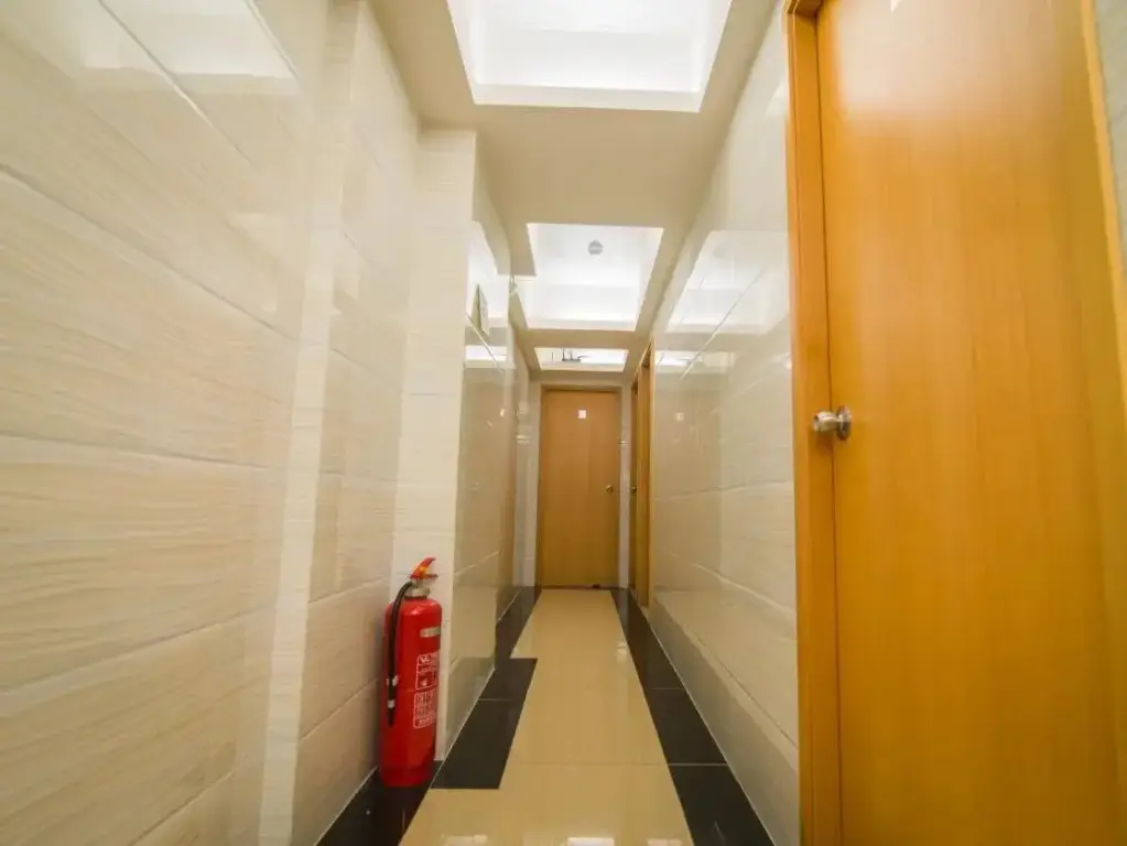Коулун: Sun Ying Hotel