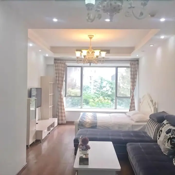 Чунцин: Yu Jia Apartment