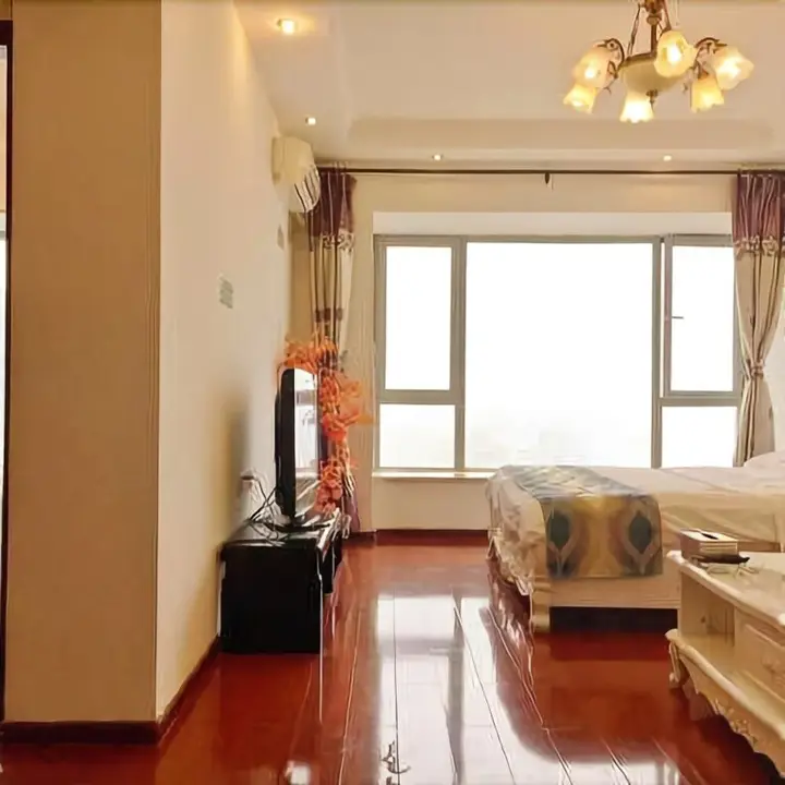 Чунцин: Yu Jia Apartment