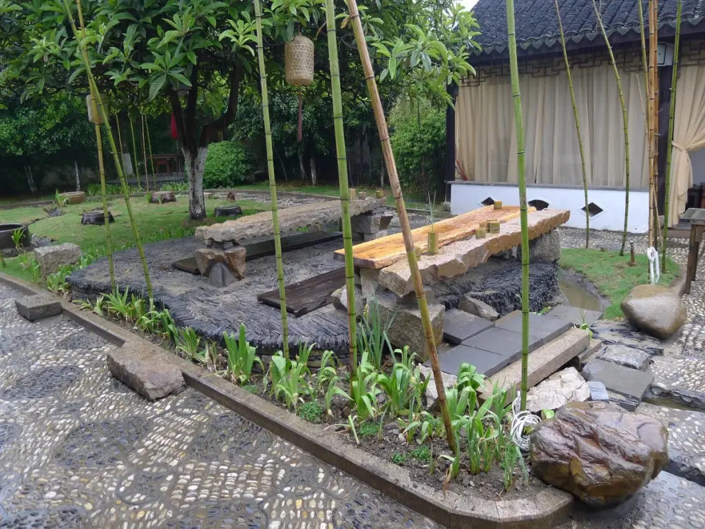 Шанхай: Moonlit Garden